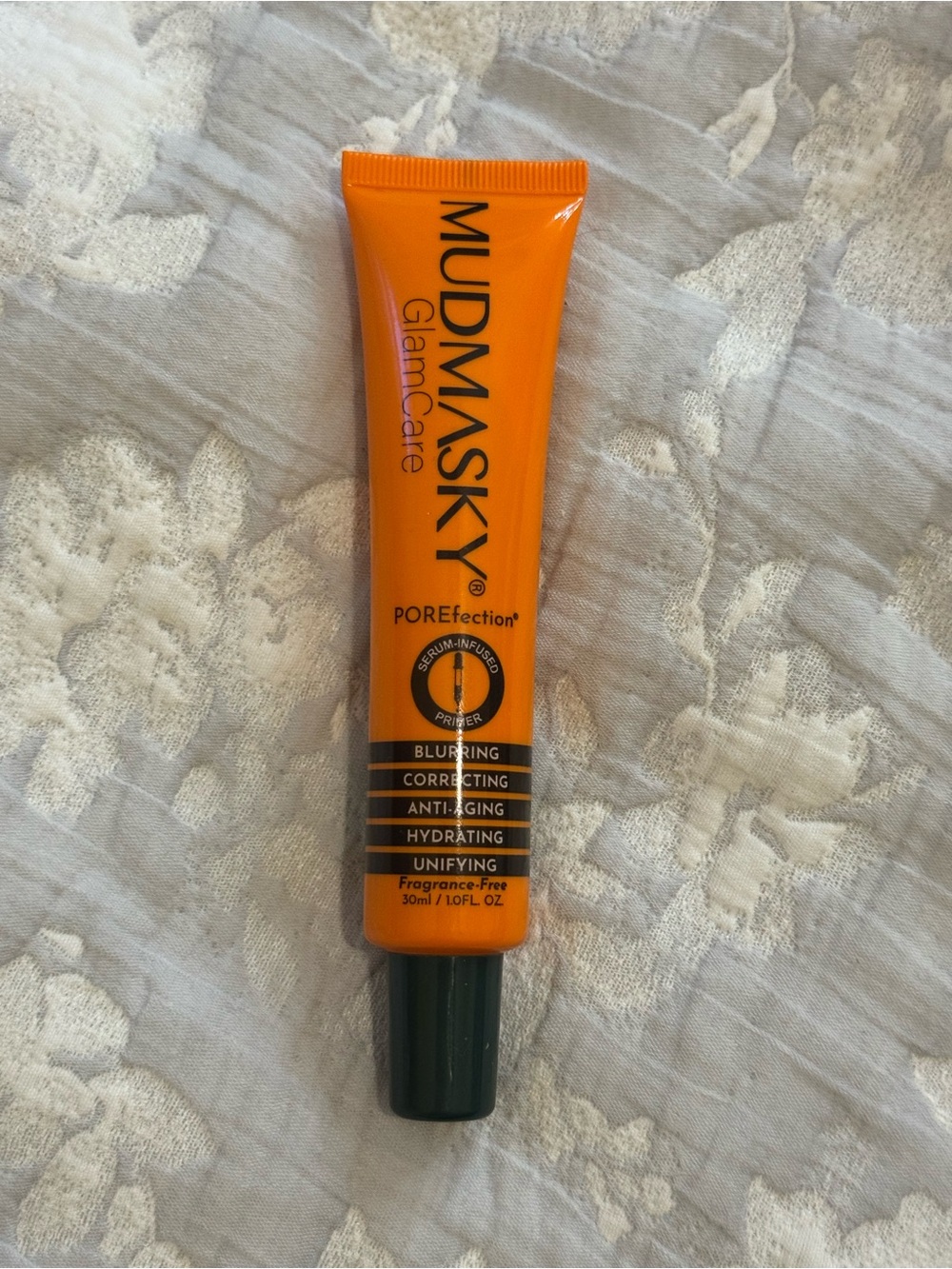 Mudmasky POREfection Blurring Primer - Orange